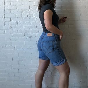 LEVIS 569 BERMUDA SHORTS